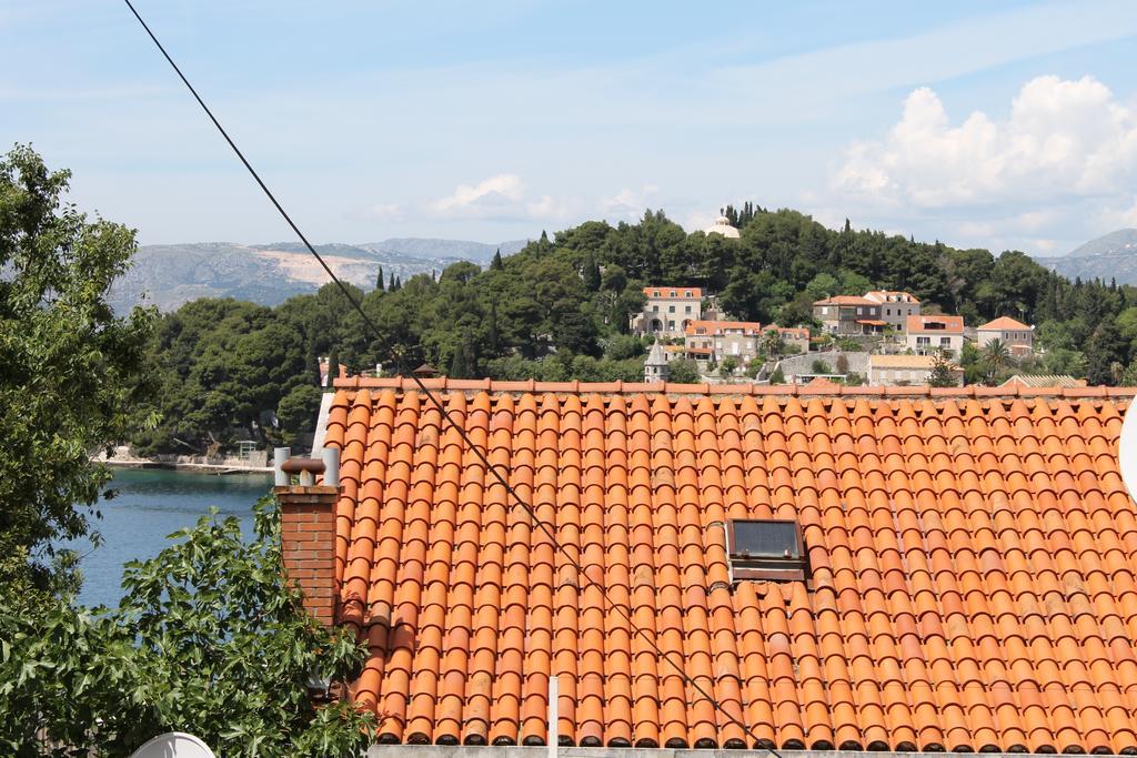 Apartments Mala Cavtat Ngoại thất bức ảnh