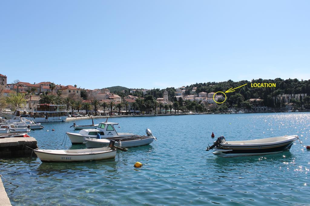 Apartments Mala Cavtat Ngoại thất bức ảnh