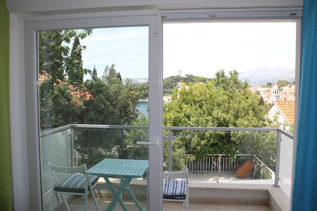 Apartments Mala Cavtat Ngoại thất bức ảnh