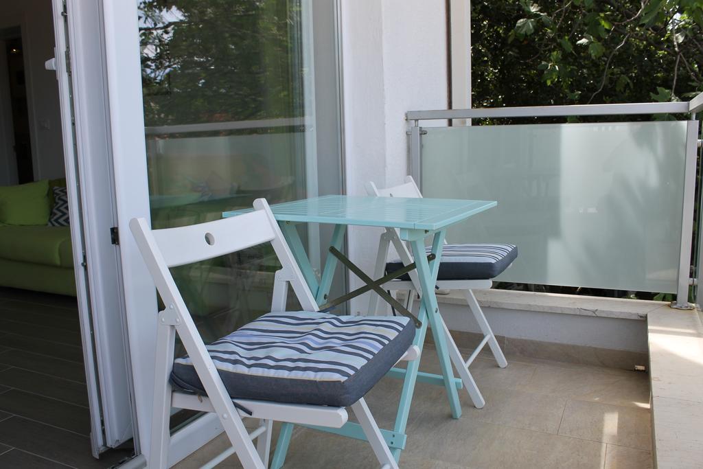 Apartments Mala Cavtat Ngoại thất bức ảnh