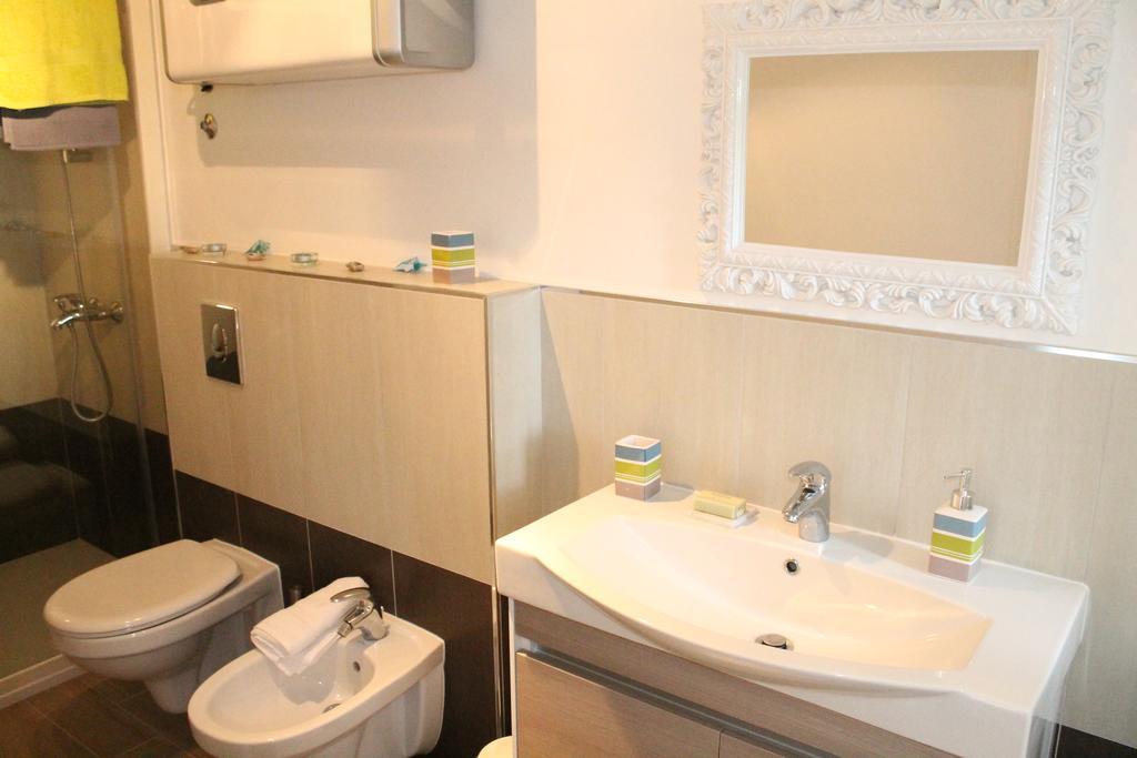 Apartments Mala Cavtat Ngoại thất bức ảnh