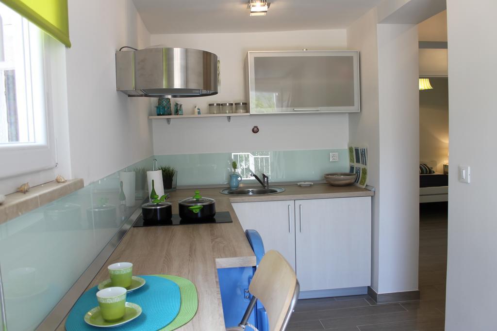 Apartments Mala Cavtat Ngoại thất bức ảnh