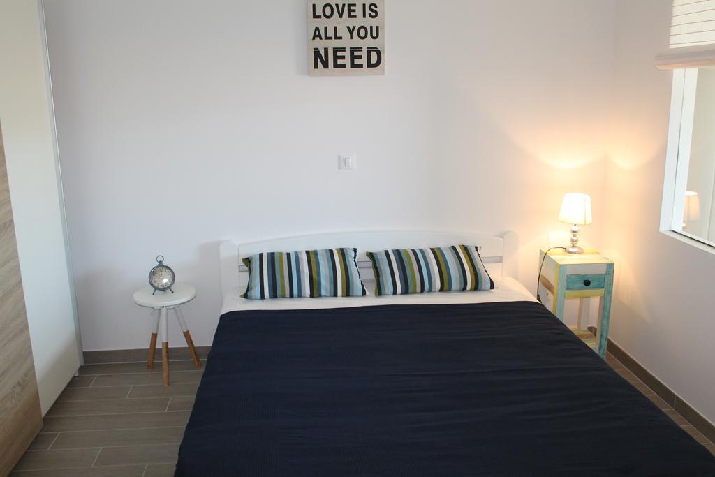 Apartments Mala Cavtat Ngoại thất bức ảnh