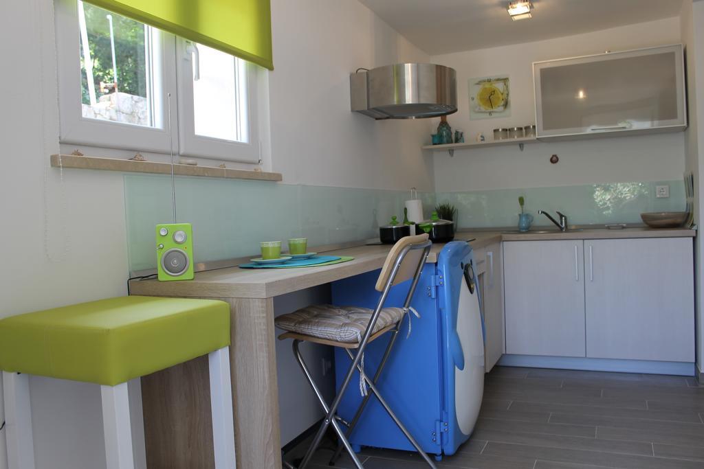 Apartments Mala Cavtat Ngoại thất bức ảnh