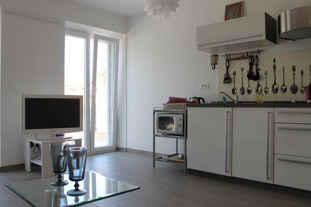 Apartments Mala Cavtat Ngoại thất bức ảnh