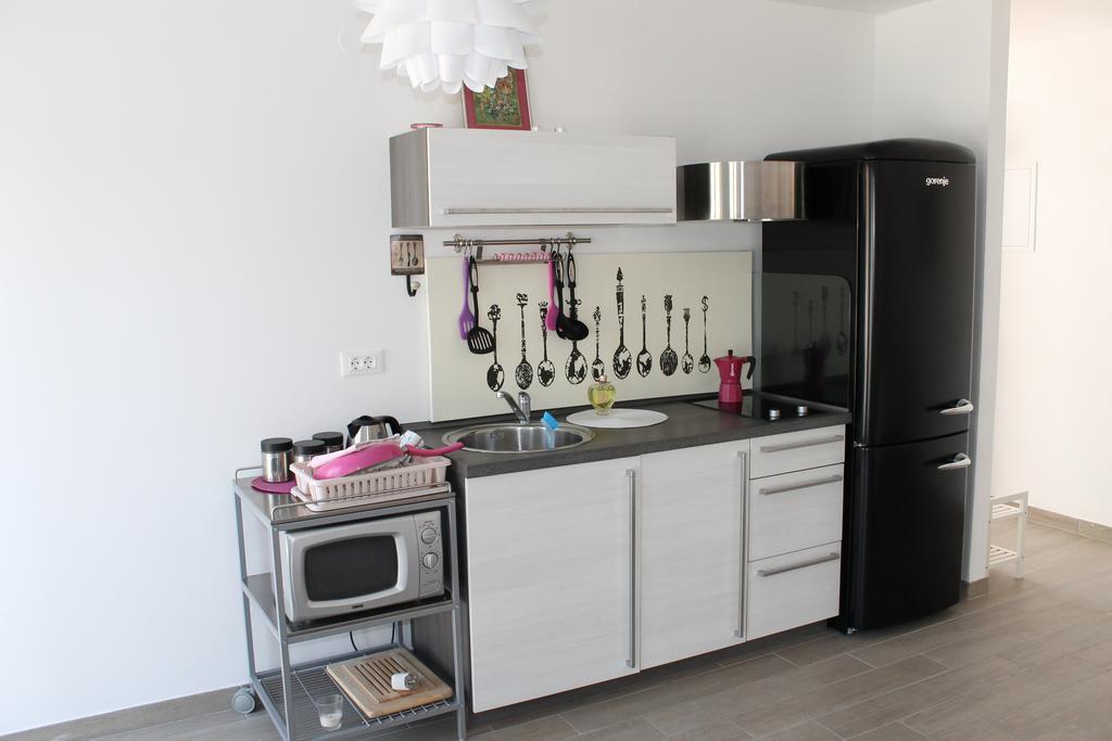 Apartments Mala Cavtat Ngoại thất bức ảnh