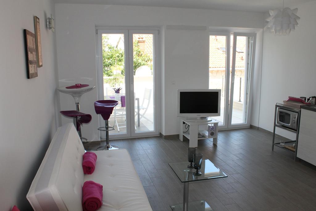 Apartments Mala Cavtat Ngoại thất bức ảnh