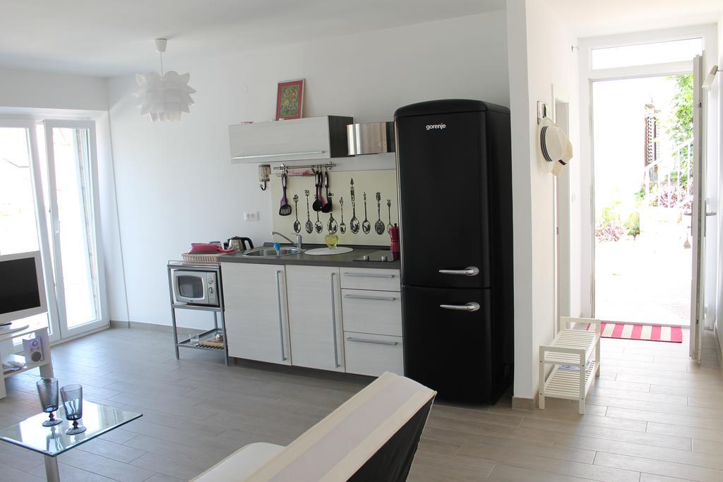 Apartments Mala Cavtat Ngoại thất bức ảnh
