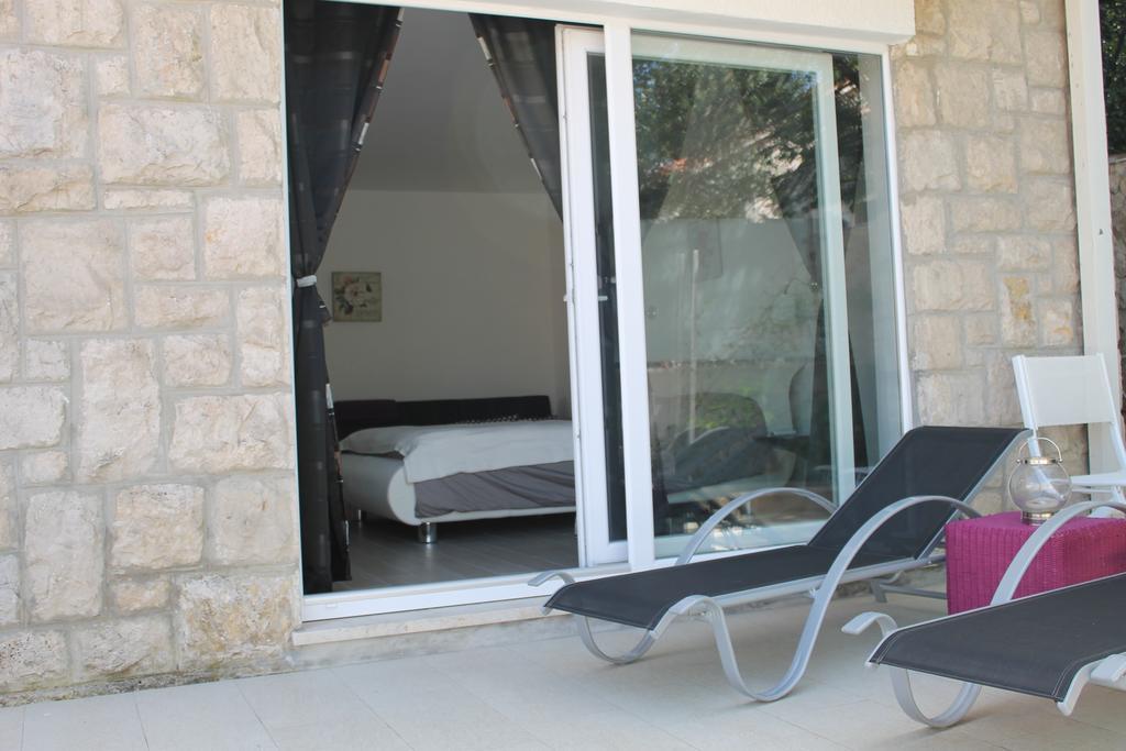 Apartments Mala Cavtat Ngoại thất bức ảnh
