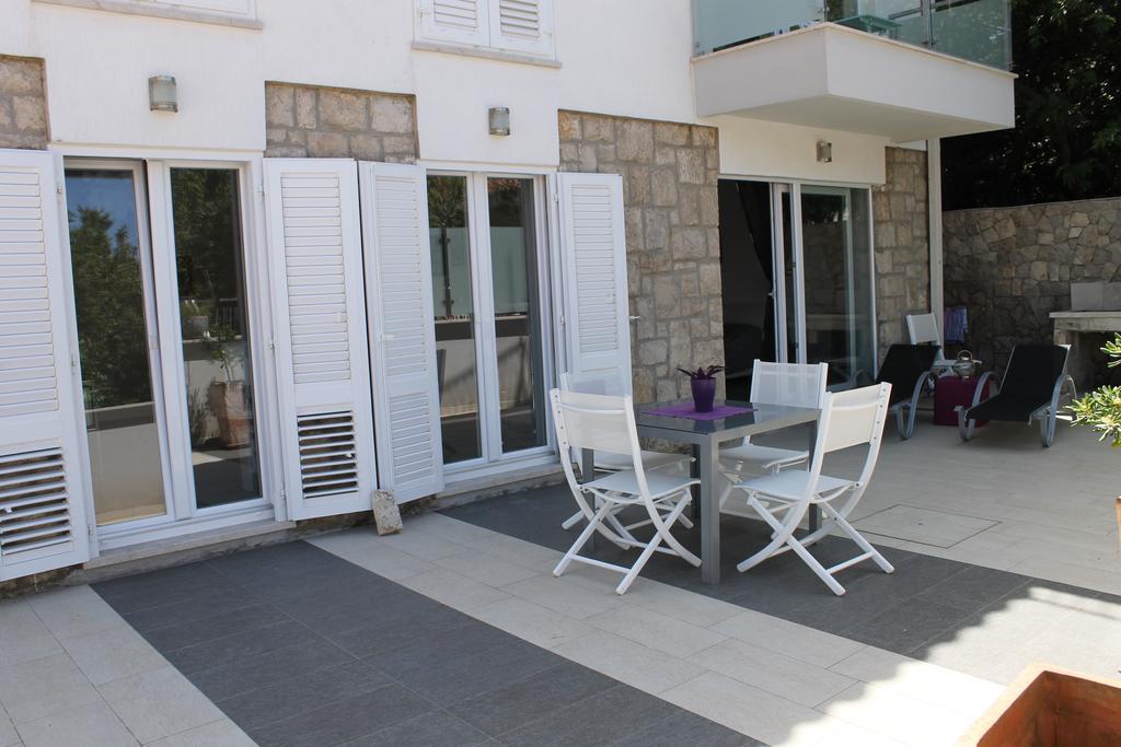 Apartments Mala Cavtat Ngoại thất bức ảnh