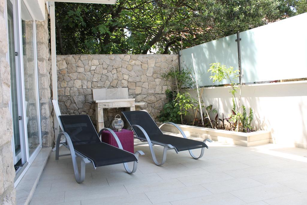 Apartments Mala Cavtat Ngoại thất bức ảnh