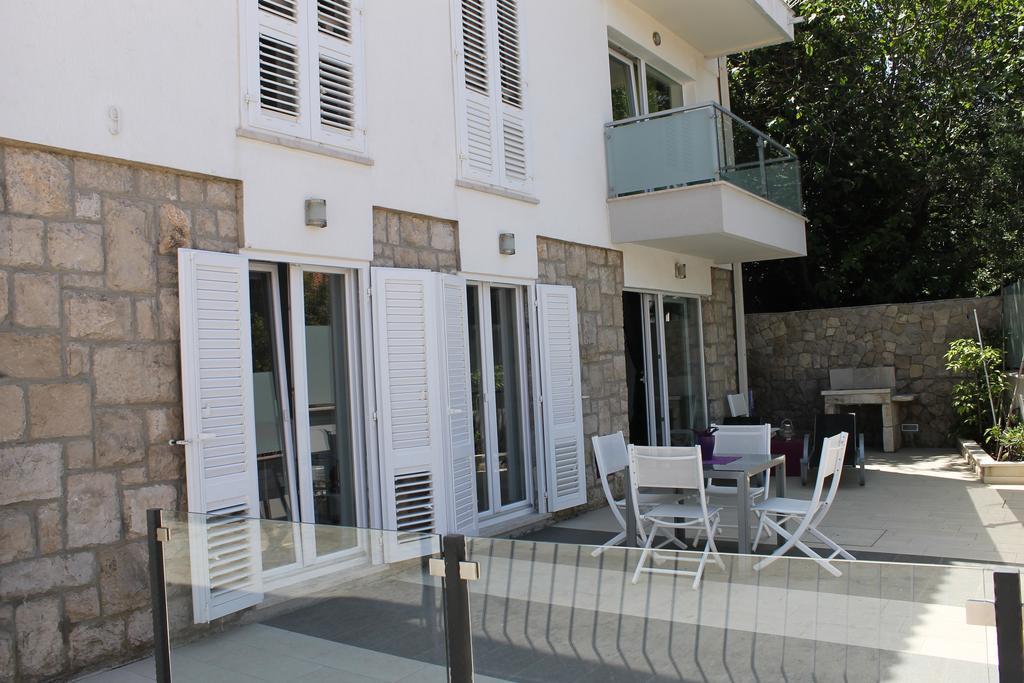 Apartments Mala Cavtat Ngoại thất bức ảnh
