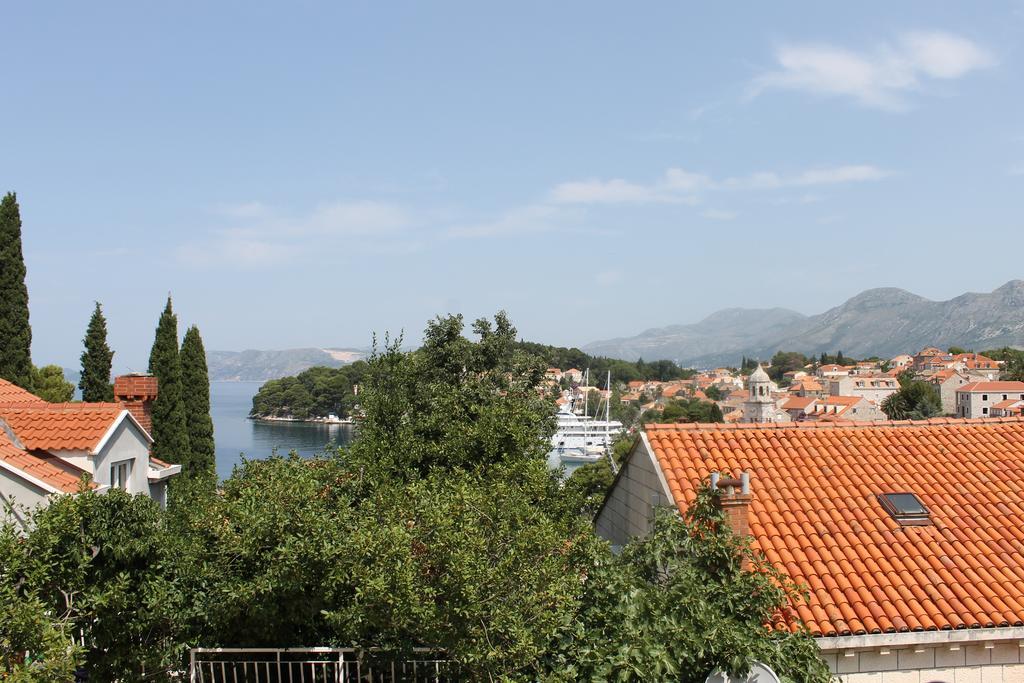 Apartments Mala Cavtat Ngoại thất bức ảnh