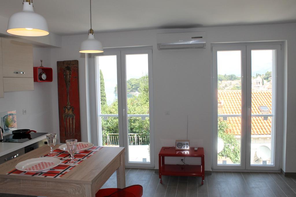 Apartments Mala Cavtat Ngoại thất bức ảnh