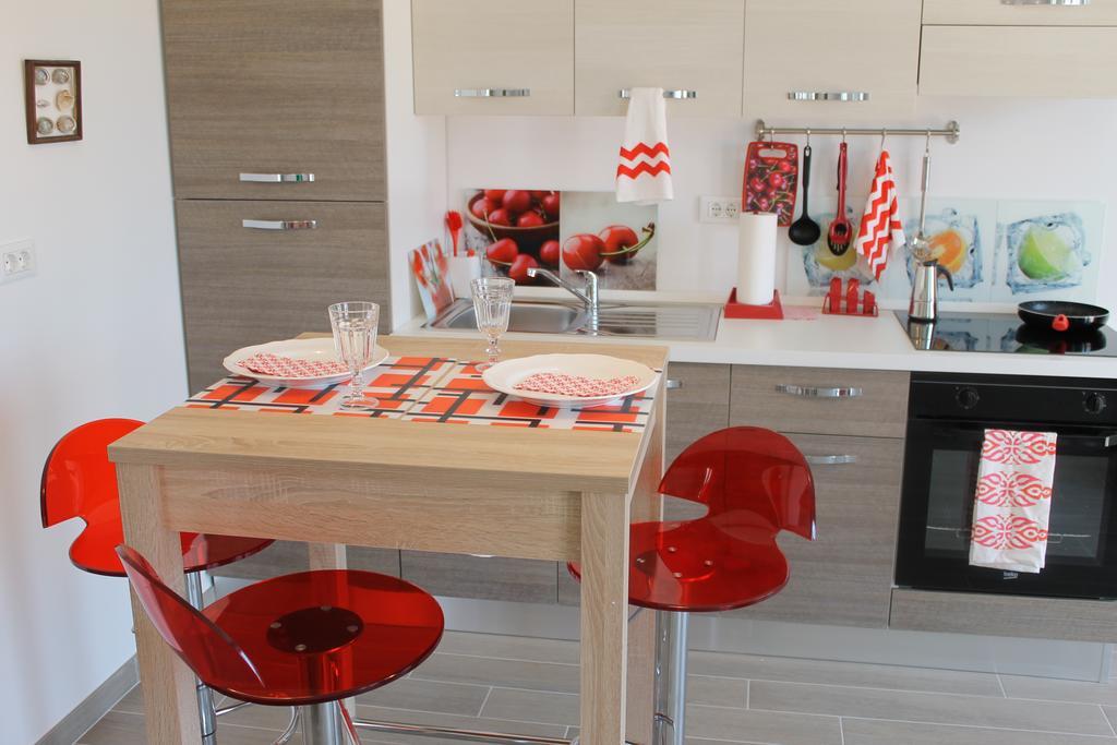 Apartments Mala Cavtat Ngoại thất bức ảnh
