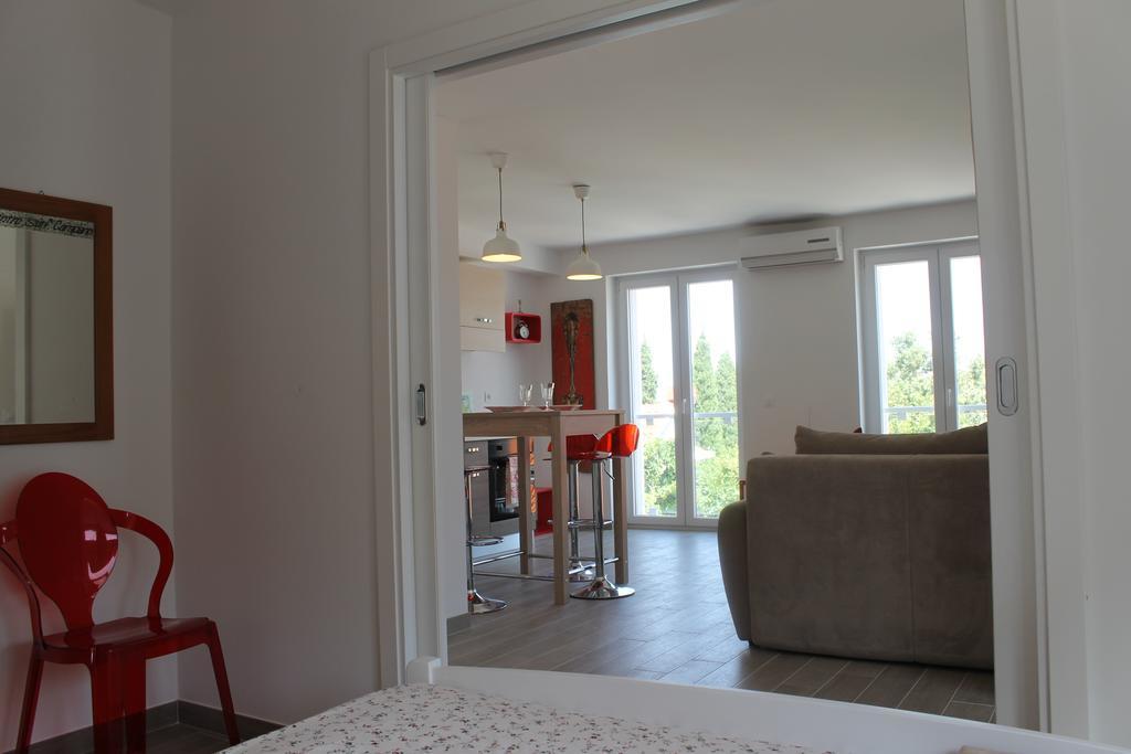Apartments Mala Cavtat Ngoại thất bức ảnh