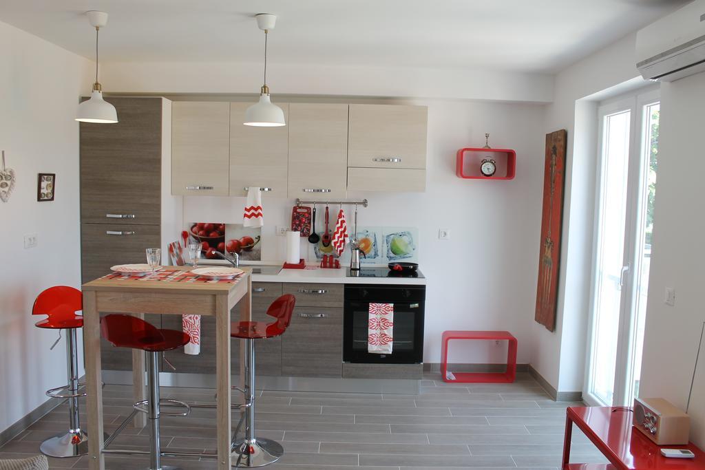 Apartments Mala Cavtat Ngoại thất bức ảnh