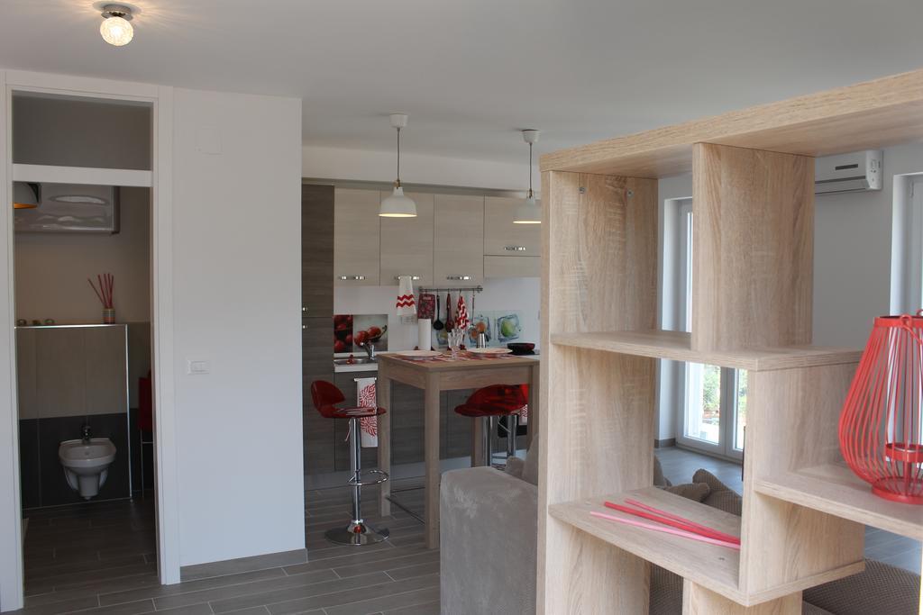 Apartments Mala Cavtat Ngoại thất bức ảnh
