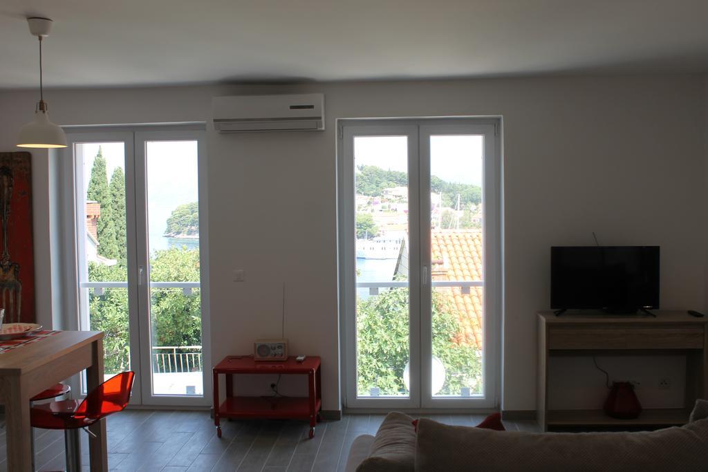 Apartments Mala Cavtat Ngoại thất bức ảnh