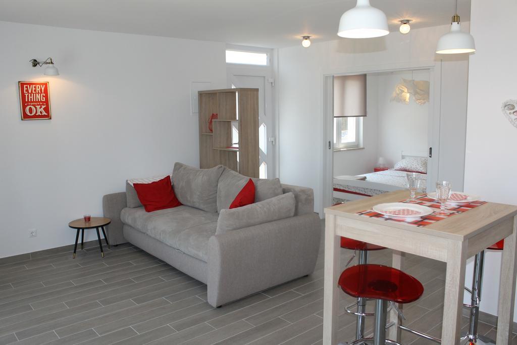 Apartments Mala Cavtat Ngoại thất bức ảnh