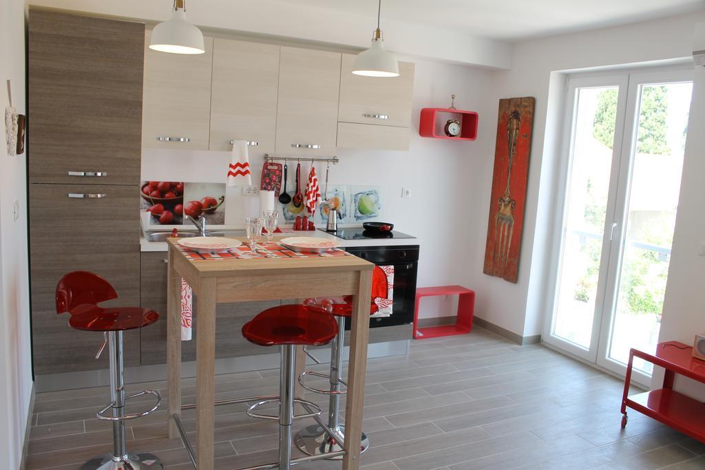 Apartments Mala Cavtat Ngoại thất bức ảnh