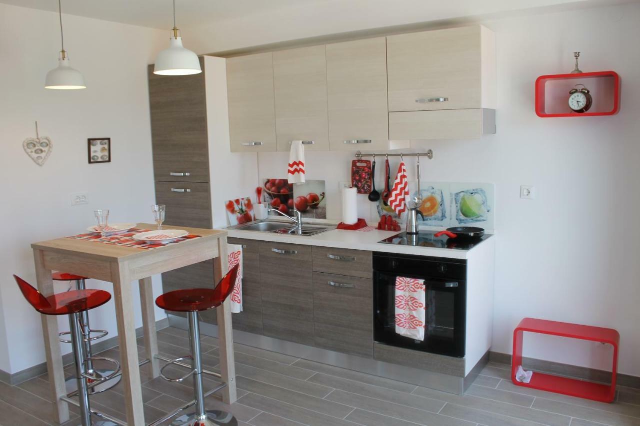 Apartments Mala Cavtat Ngoại thất bức ảnh